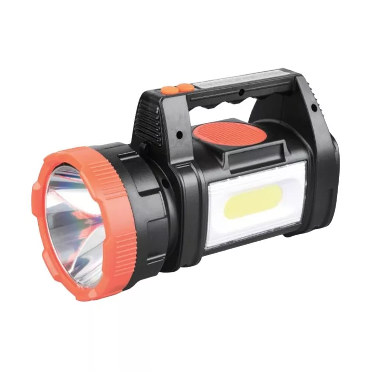 COB Arbetsljus LED Ficklampa Handhållen