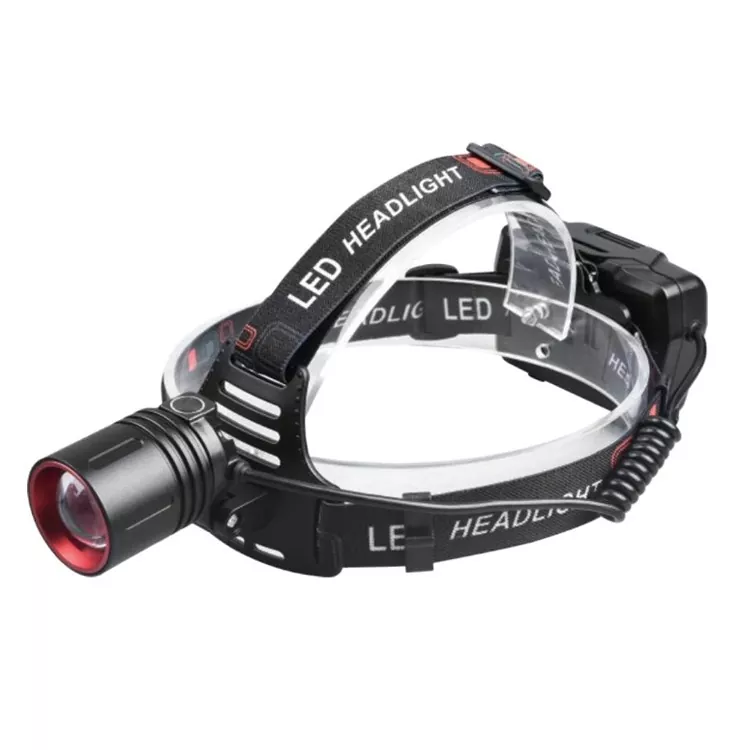 CREE XHP P50 LED-strålkastare Uppladdningsbar