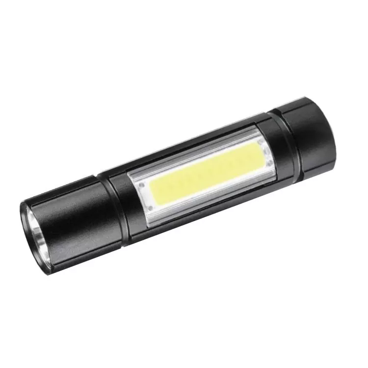 Mini LED Keychain Flashlight Rechargeable