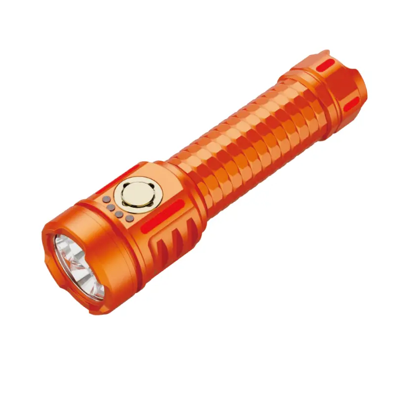 Super ljus ficklampa liten bärbar Super ljus ficklampa liten bärbar
